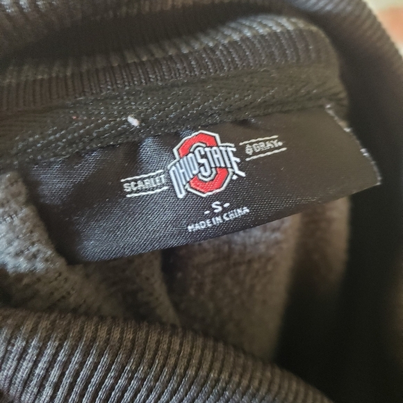 Ohio State OSU Buckeyes Pullover - Picture 5 of 6
